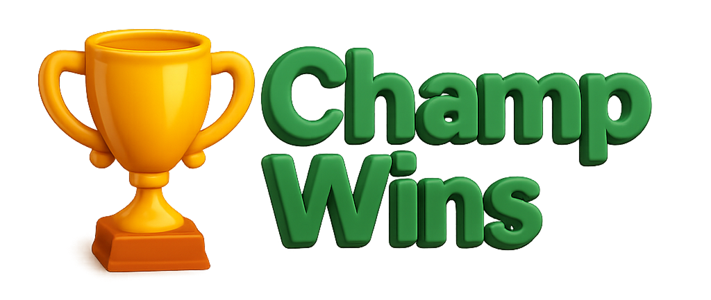 ChampWins Logo